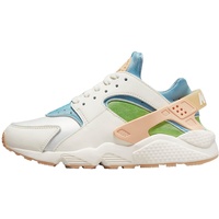 Nike Air Huarache SE Damen sail/worn blue/vivid green/arctic orange 38