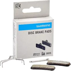 Shimano Scheibenbremsbelag D03S organisch