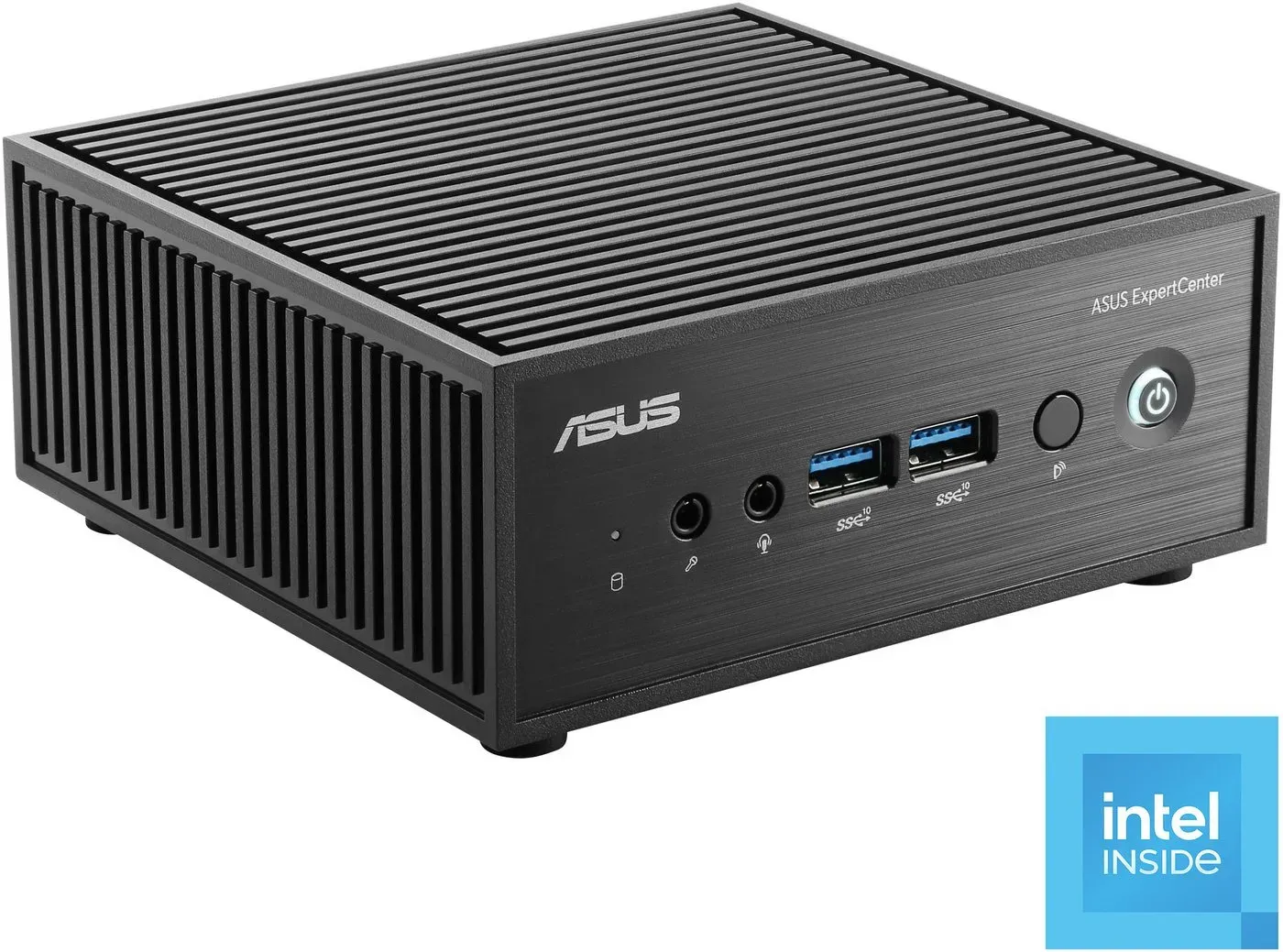 Asus Mini PC ASUS PN42 N100 / 4000 GB M.2 SSD / 32 GB RAM / Windo 11 Home PC (Intel®, 32 GB RAM, 500 GB SSD, passiver CPU-Kühler) schwarz 32 GB | 500 GB