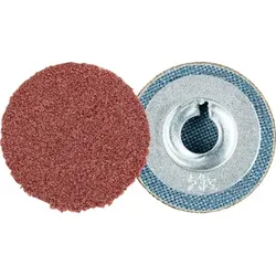 COMBIDISC Korund Schleifblatt CD Ø 20mm A120 für universelle Anwendungen