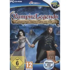 Vampire Legends: Kisilovas wahre Geschichte