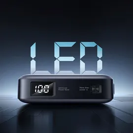 UGREEN 5000mah Power Bank With Built-In Usb-C Connector Powerbank - schwarz - 5000 mAh,