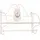 Ambiente Haus Handtuchhalter 55cm Weiß