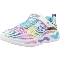 Skechers Wavy BEAMS Sneakers Kids Mädchen multi 302338L WMLT 32