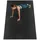 innhom NEOLYMP Bodenschutzmatte Fitnessgerät XXL 8mm Dicke - rutschfest & stoßdämpfend, Größe 213 x 152 x 0,7cm Schwarz)