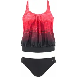 LASCANA Tankini Damen Rot 44