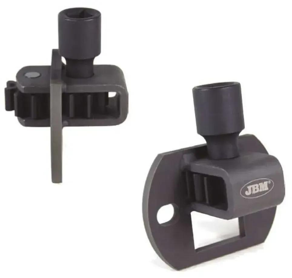 Jbm Benz & Man 2 Gears Werkzeug Zum Drehen Des Motorschwungrads - Black / Green - One Size