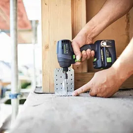 Festool Akku-Combo-Set Montage TID 18/TXS 18/PSC 420/TB 137