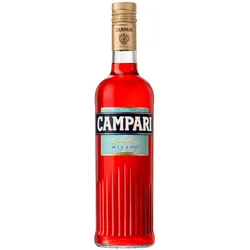 Campari 25,0 % vol 0,7 Liter
