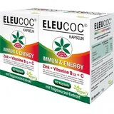 Harras Pharma Curarina Arzneimittel GmbH ELEUCOC Immun & Energy