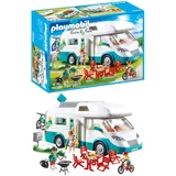 Playmobil Family Fun Familien-Wohnmobil 70088