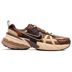 Nike V2K RUN - Beige/Braun - 9