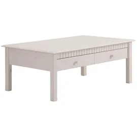 Home Affaire Lisa weiß 110 x 42 x 70 cm