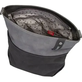 Zwei Jana J12 tas nubuk stone