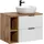 petits-meubles Waschtisch 80,6 x 59 x 46 cm Weiß