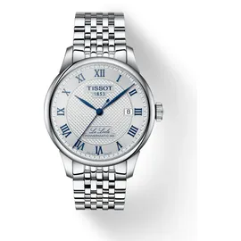 TISSOT Le Locle Powermatic 80 Edelstahl 40 mm T006.407.11.033.03