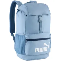 Puma Phase Hooded Rucksack Cool Blue