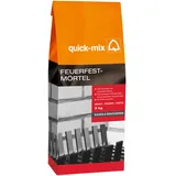 Quick-Mix Feuerfestmörtel 5 kg