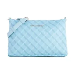 Valentino für Damen. VBS7NV08 Barrio blaue Tasche (OSFA), Lässig, Party, PVC