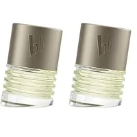 bruno banani Man – Eau de Parfum – Herb-aromatisches Herren Parfüm – 1 er Pack (1 x 30ml) (Packung mit 2)