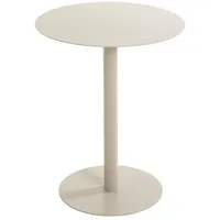Sofa.de Beistelltisch - beige Ø Maße cm, H: 50
