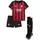 Puma AC Milan 25/26 Heimtrikot-Minikit Kinder (01) 110