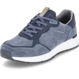 Salamander Slip-Ons Herren Blau 41
