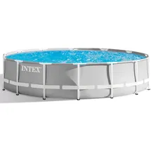 Intex Prism Frame Pool Set 549 x 122 cm inkl. Filterpumpe