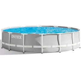 Intex Prism Frame Pool Set 549 x 122 cm inkl. Filterpumpe