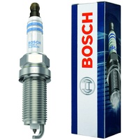 Bosch Automotive Bosch FR8SPP332 - Zündkerzen Double Platinum - 1 Stück