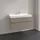 Villeroy & Boch Waschtischunterschrank 2 Auszüge 95,4 x 54,6 x 44,4 cm Schwarz