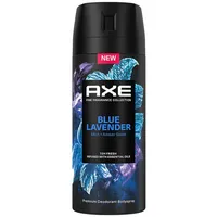 Axe Blue Lavander Deodorant Spray 150 ml