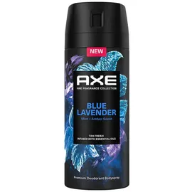 Axe Blue Lavander Deodorant Spray 150 ml