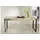 Massivmoebel24 Mango 160 x 90 x 76 cm beige