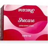 Inebrya Shecare Extra Shine Lotion Erleuchtenden Conditioner Ampullen Von 12
