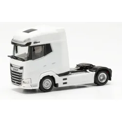 HERPA 316033 1:87 DAF XG+ ZUGMASCHINE, WEISS