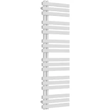 neu.haus Handtuchheizkörper Slidre 1400 x 500 mm 5,4 W weiß