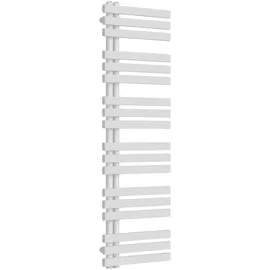 neu.haus Handtuchheizkörper Slidre 1400 x 500 mm 5,4 W weiß