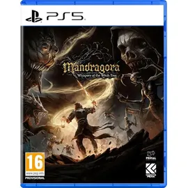 Mandragora: Whispers of the Witch Tree - Standard Edition (ESRB) (PS5)
