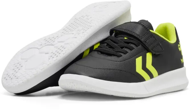 Hummel Top Star I. N. JR Hallenschuhe 35 - Größe:35