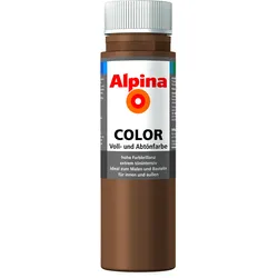 Alpina Abtönpaste Alpina Color Candy Brown 0.75Ltr.
