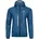 Damen Swisswool Piz Boè Jacke Größe XS blau