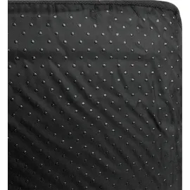 OEM Hundebett Purlov XXL 100 x 70 cm schwarz