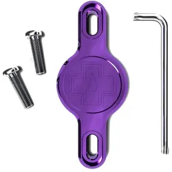 Muc-Off Secure Tag Holder V2 Lila Modell 2024