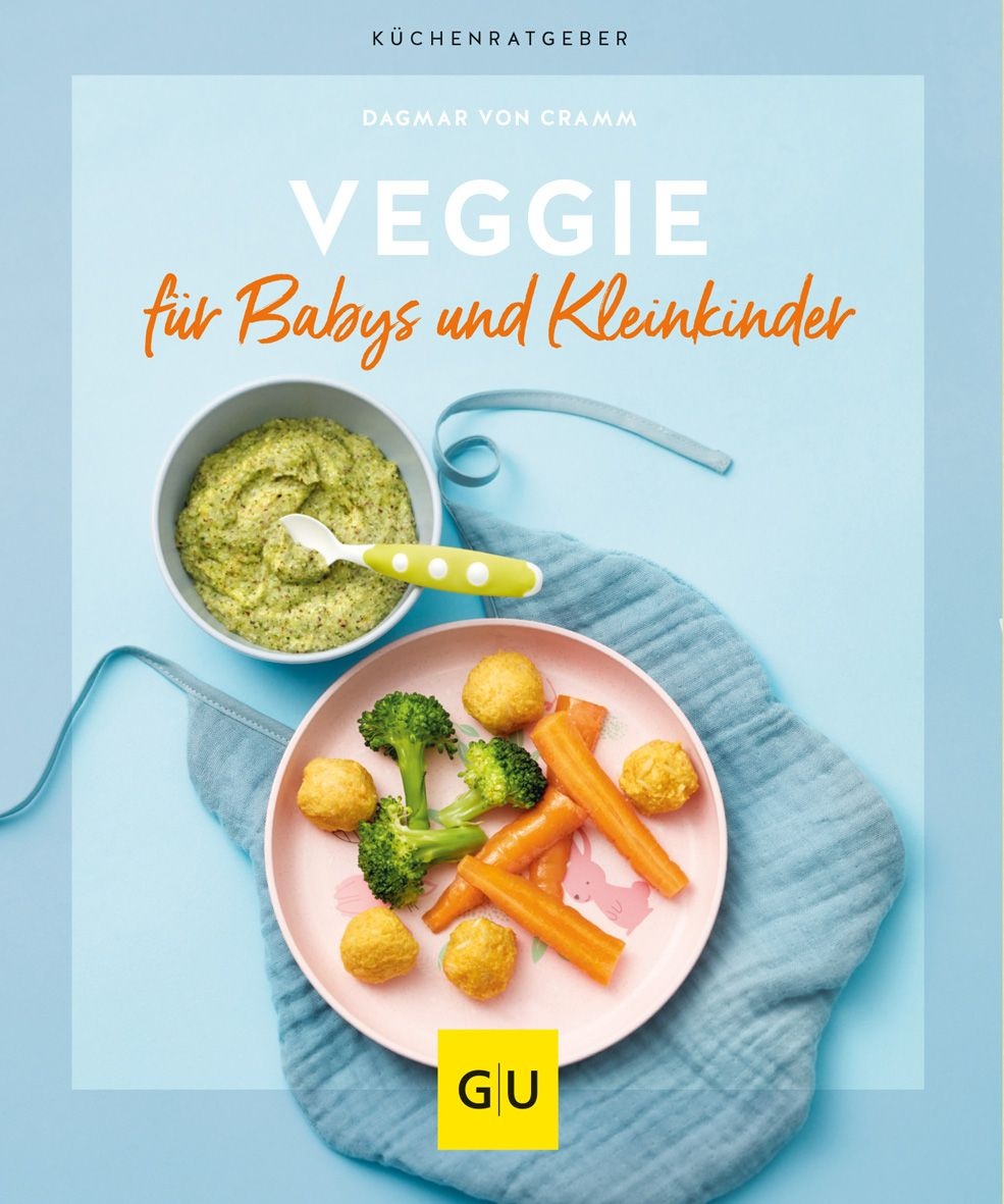 GU Veggie für Babys und Kleinkinder Buch 1 St