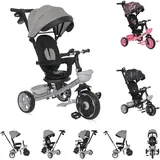 Lorelli Dreirad Revel 3 in 1, EVA-Reifen
