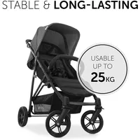 hauck Rapid 4 grau