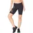 2XU Light Speed Mid-Rise Compression Shorts Damen schwarz L 2022 Laufhosen
