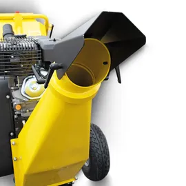 BAMATO HACK-120 Benzinhäcksler 9kW