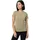 Salewa Eagle Minilogo Merino T-Shirt Beige M